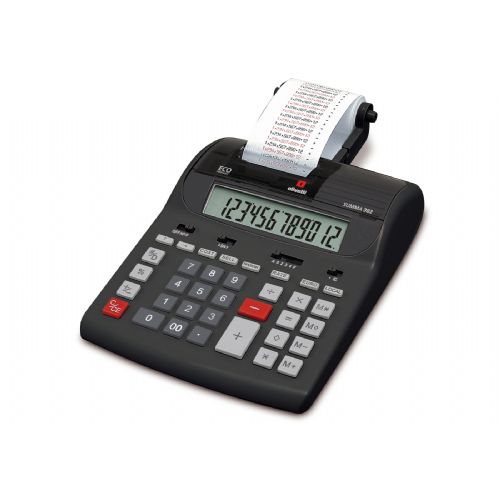 CALCOLATRICE OLIVETTI SUMMA 302 SCRIVENTE